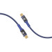 Дата кабель USB-C to USB-C lucidline-cc120.navy Promate (lucidline-cc120.navy)