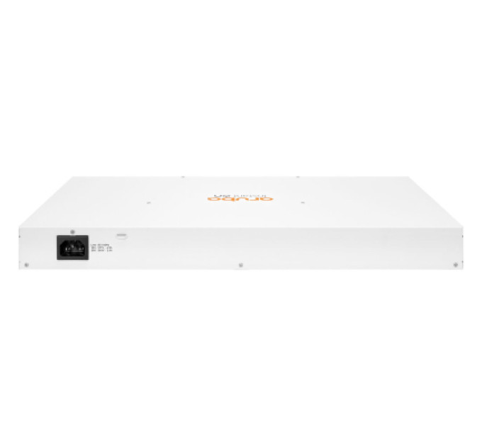 HP Комутатор мережевий HP 24GPoE(370W)-4SFP/SFP+ (JL684B) (JL684B)