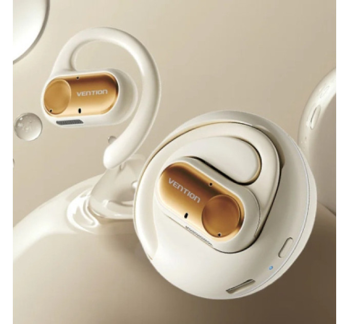 Vention Навушники Vention OpenBeat O11 Beige (NBPN0)