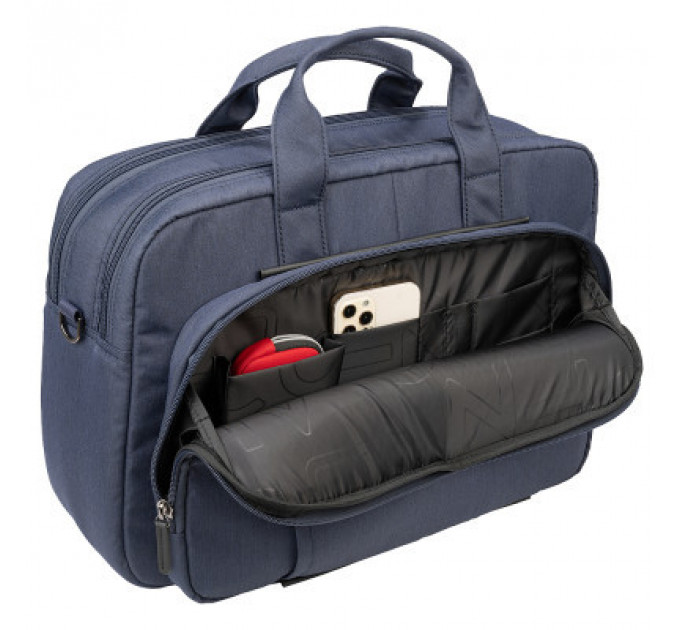 Сумка для ноутбука Tucano 15.6" Flash, Blue (BFLASH15-B)