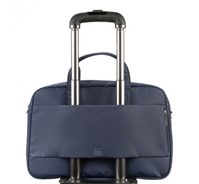 Сумка для ноутбука Tucano 15.6" Flash, Blue (BFLASH15-B)