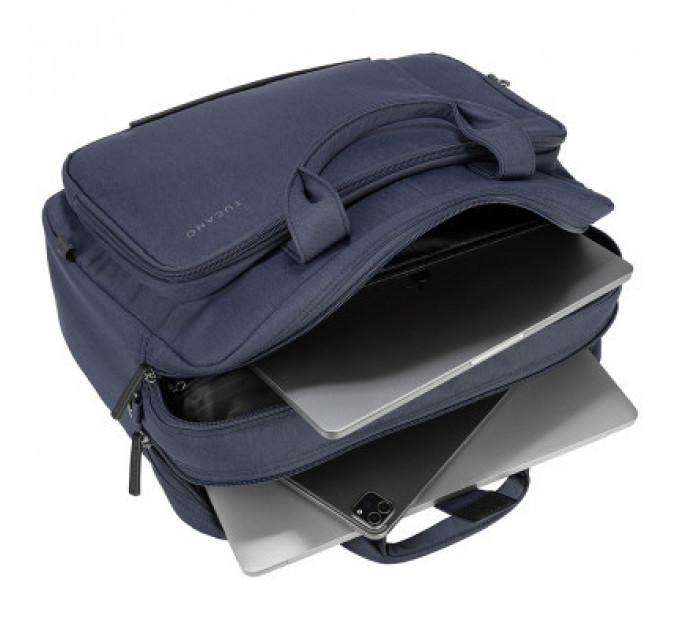 Сумка для ноутбука Tucano 15.6" Flash, Blue (BFLASH15-B)