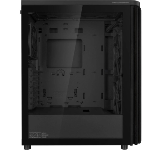 Корпус ASUS ProArt PA401 Wood Edition - Tempered Glass (90DC00M0-B39000)