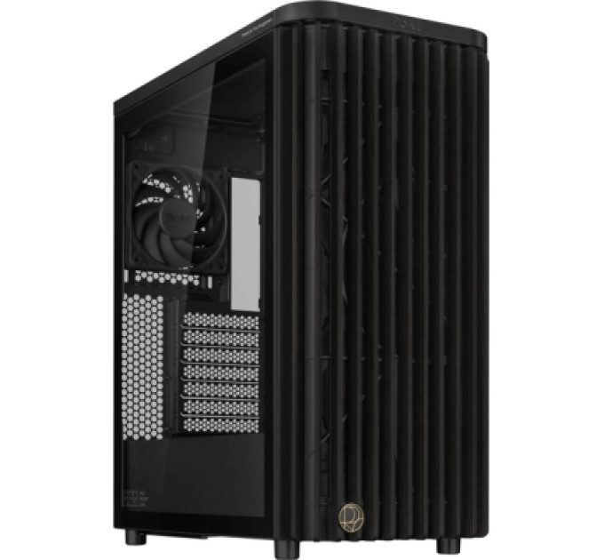 Корпус ASUS ProArt PA401 Wood Edition - Tempered Glass (90DC00M0-B39000)