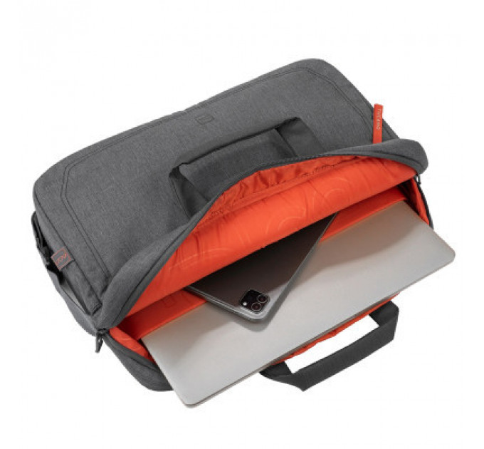 Сумка для ноутбука Tucano 14" Hop, Anthracite (BHOP13-AX)