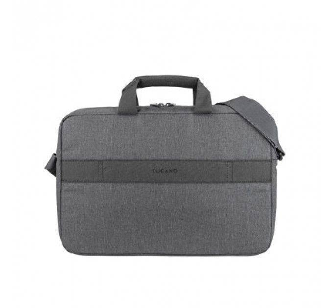 Сумка для ноутбука Tucano 14" Hop, Anthracite (BHOP13-AX)