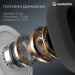 Навушники GamePro Asgard Bragi 7.1 RGB Tri-Mod White (HSW250W)