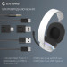 Навушники GamePro Asgard Bragi 7.1 RGB Tri-Mod White (HSW250W)