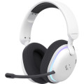 Навушники GamePro Asgard Bragi 7.1 RGB Tri-Mod White (HSW250W)