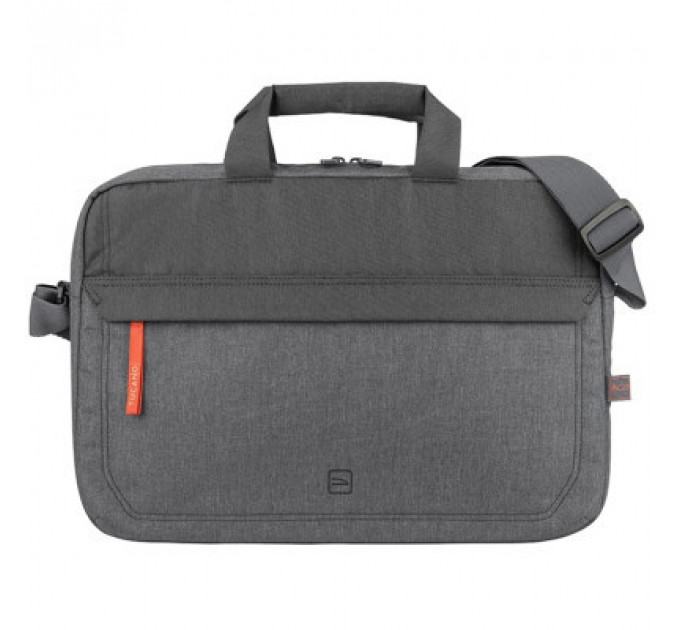 Сумка для ноутбука Tucano 14" Hop, Anthracite (BHOP13-AX)