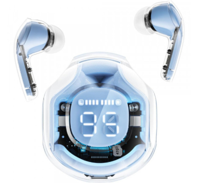 Acefast Навушники Acefast T8 Ice Blue (6974316282235)