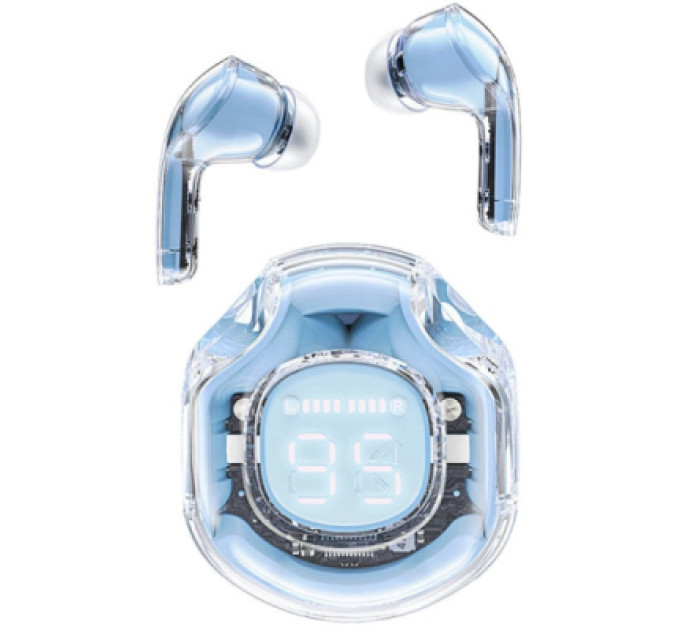 Acefast Навушники Acefast T8 Ice Blue (6974316282235)