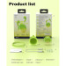 Acefast Навушники Acefast T9 Avocado Green (6974316282556)