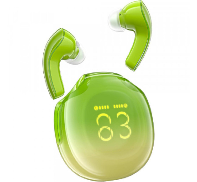 Acefast Навушники Acefast T9 Avocado Green (6974316282556)