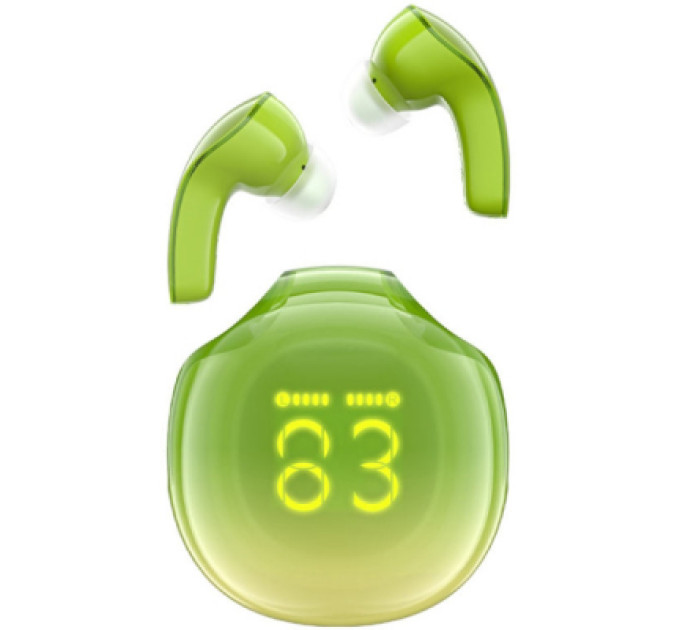 Acefast Навушники Acefast T9 Avocado Green (6974316282556)