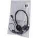 Sandberg Навушники Sandberg Headset Bulk USB Black (825-29)