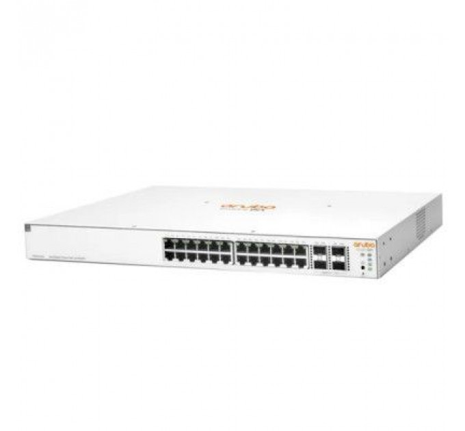 Комутатор мережевий HP IOn 1930 24G 4SFP+ 370W (JL684A)