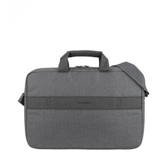 Сумка для ноутбука Tucano 16" Hop, Anthracite (BHOP15-AX)