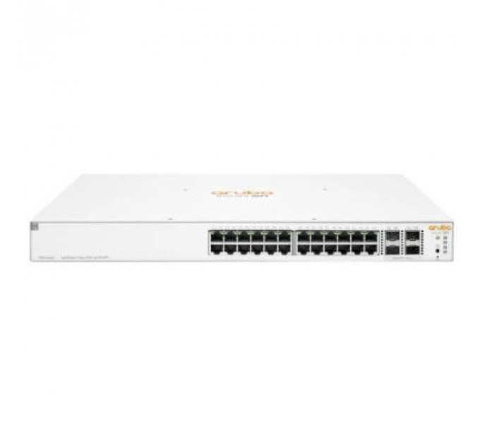Комутатор мережевий HP IOn 1930 24G 4SFP+ 370W (JL684A)