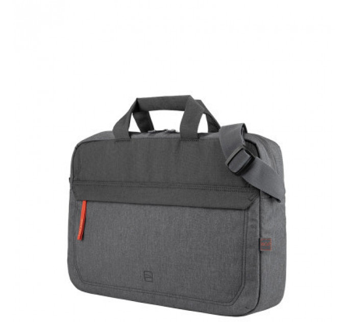 Сумка для ноутбука Tucano 16" Hop, Anthracite (BHOP15-AX)