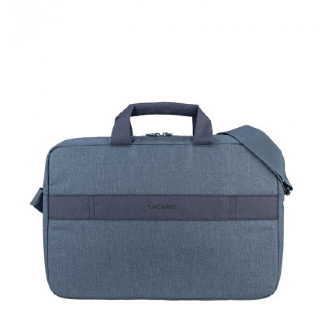 Сумка для ноутбука Tucano 16" Hop, Blue (BHOP15-B)