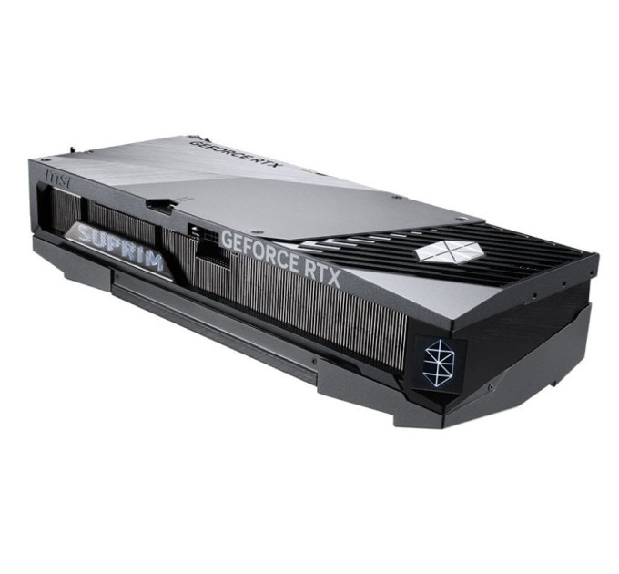 Відеокарта GF RTX 5090 32GB GDDR7 Suprim SOC MSI (GeForce RTX 5090 32G SUPRIM SOC)