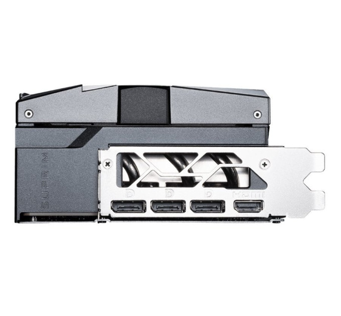 Відеокарта GF RTX 5090 32GB GDDR7 Suprim SOC MSI (GeForce RTX 5090 32G SUPRIM SOC)