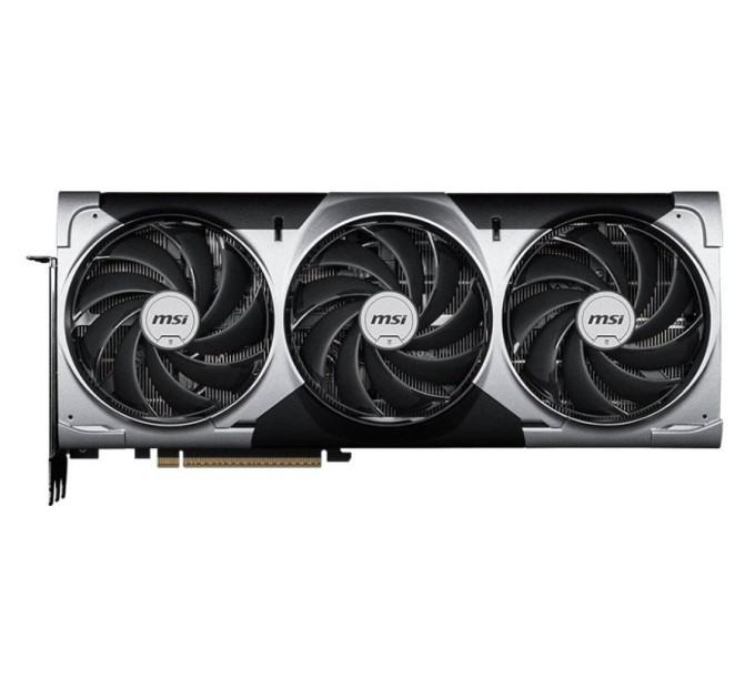 Відеокарта GF RTX 5090 32GB GDDR7 Ventus 3X OC MSI (GeForce RTX 5090 32G VENTUS 3X OC)