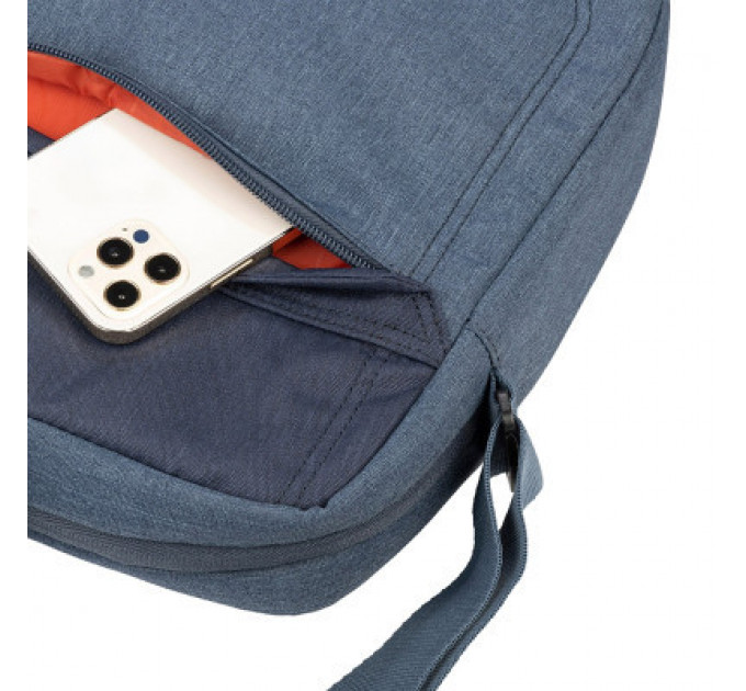 Сумка для ноутбука Tucano 16" Hop, Blue (BHOP15-B)