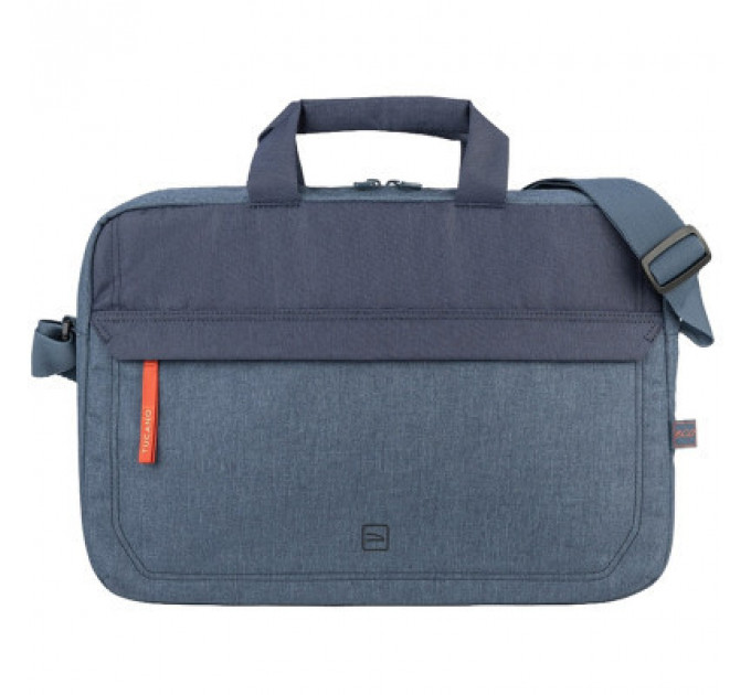Сумка для ноутбука Tucano 16" Hop, Blue (BHOP15-B)