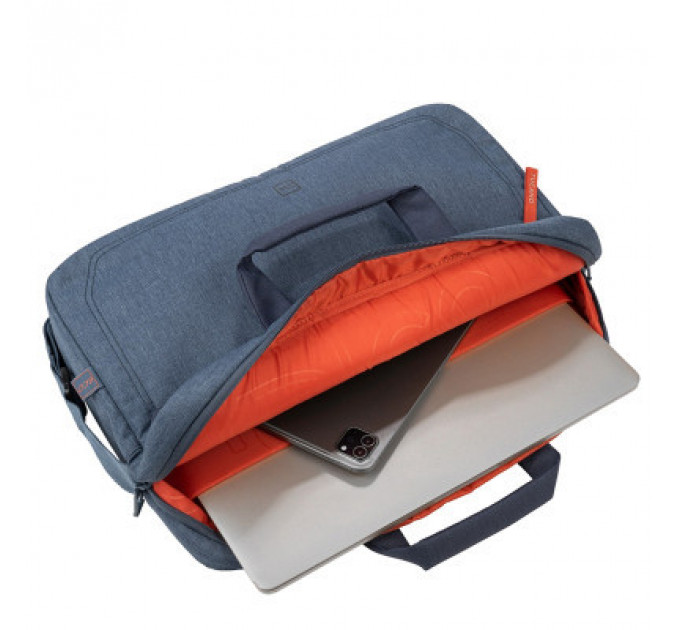 Сумка для ноутбука Tucano 16" Hop, Blue (BHOP15-B)