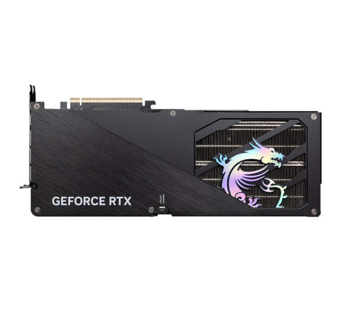 Відеокарта GF RTX 5070 Ti 16GB GDDR7 Gaming Trio OC MSI (GeForce RTX 5070 Ti 16G GAMING TRIO OC)