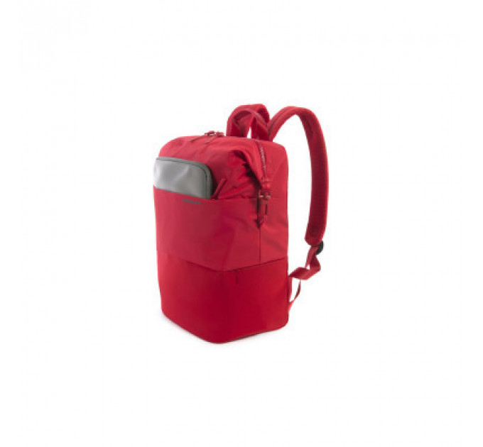 Рюкзак для ноутбука Tucano 13" Modo Small Backpack MBP, red (BMDOKS-R)