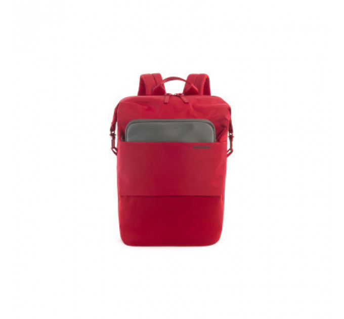 Рюкзак для ноутбука Tucano 13" Modo Small Backpack MBP, red (BMDOKS-R)