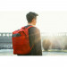 Рюкзак для ноутбука Tucano 13" Modo Small Backpack MBP, red (BMDOKS-R)