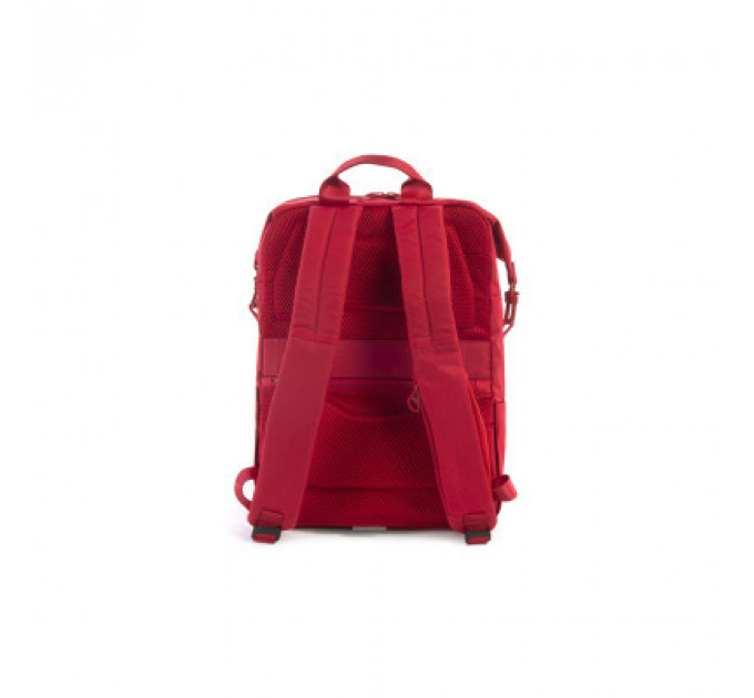 Рюкзак для ноутбука Tucano 13" Modo Small Backpack MBP, red (BMDOKS-R)