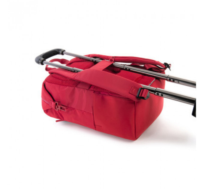 Рюкзак для ноутбука Tucano 13" Modo Small Backpack MBP, red (BMDOKS-R)