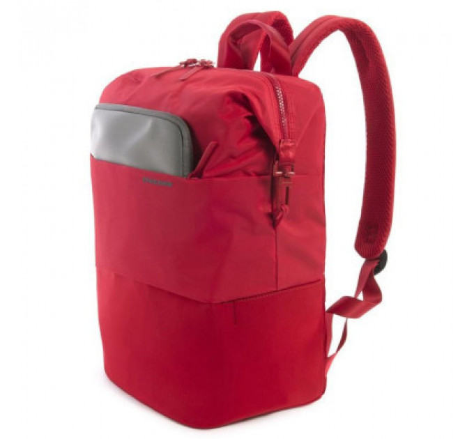Рюкзак для ноутбука Tucano 13" Modo Small Backpack MBP, red (BMDOKS-R)