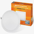 Євросвітло Світильник точковий Євросвітло LED-R-300-24 4200К