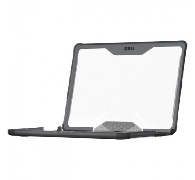 Чохол до ноутбука UAG 14" Apple MacBook Pro 2021 Plyo, Ice (134000114343)