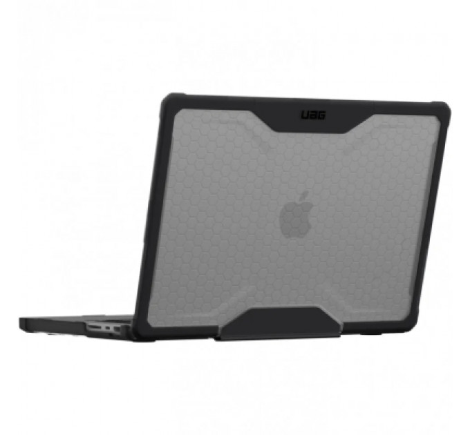 Чохол до ноутбука UAG 14" Apple MacBook Pro 2021 Plyo, Ice (134000114343)