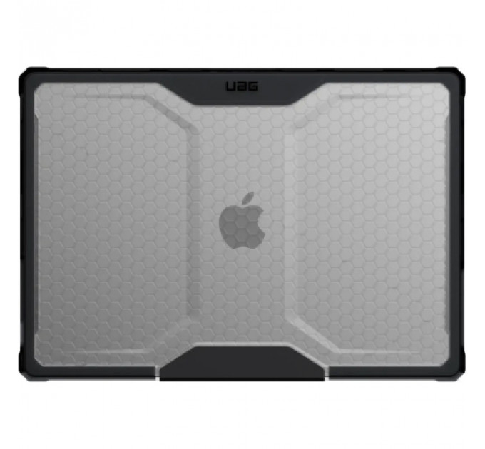 Чохол до ноутбука UAG 14" Apple MacBook Pro 2021 Plyo, Ice (134000114343)
