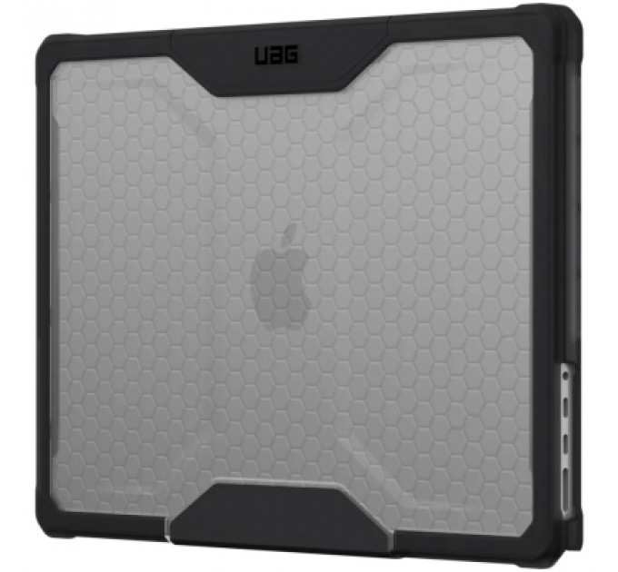 Чохол до ноутбука UAG 14" Apple MacBook Pro 2021 Plyo, Ice (134000114343)
