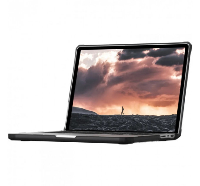 Чохол до ноутбука UAG 14" Apple MacBook Pro 2021 Plyo, Ice (134000114343)