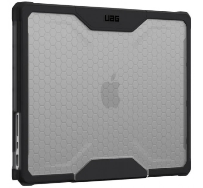Чохол до ноутбука UAG 14" Apple MacBook Pro 2021 Plyo, Ice (134000114343)