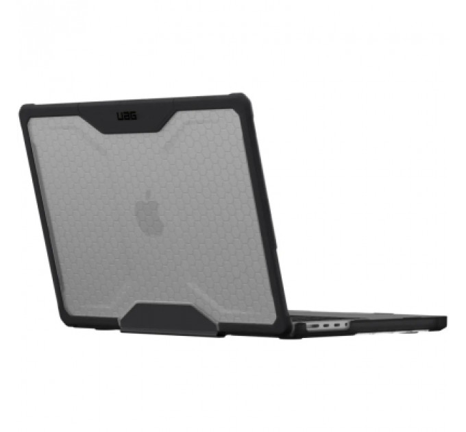 Чохол до ноутбука UAG 14" Apple MacBook Pro 2021 Plyo, Ice (134000114343)