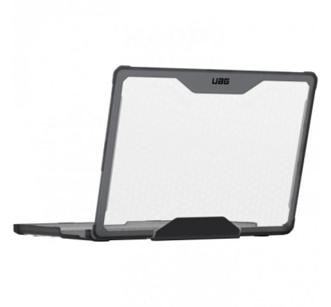 Чохол до ноутбука UAG 14" Apple MacBook Pro 2021 Plyo, Ice (134000114343)
