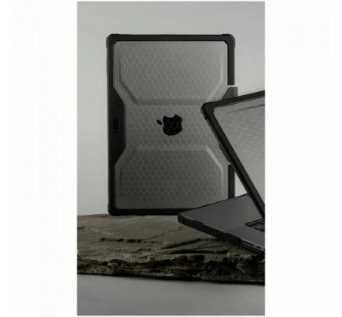 Чохол до ноутбука UAG 14" Apple MacBook Pro 2021 Plyo, Ice (134000114343)