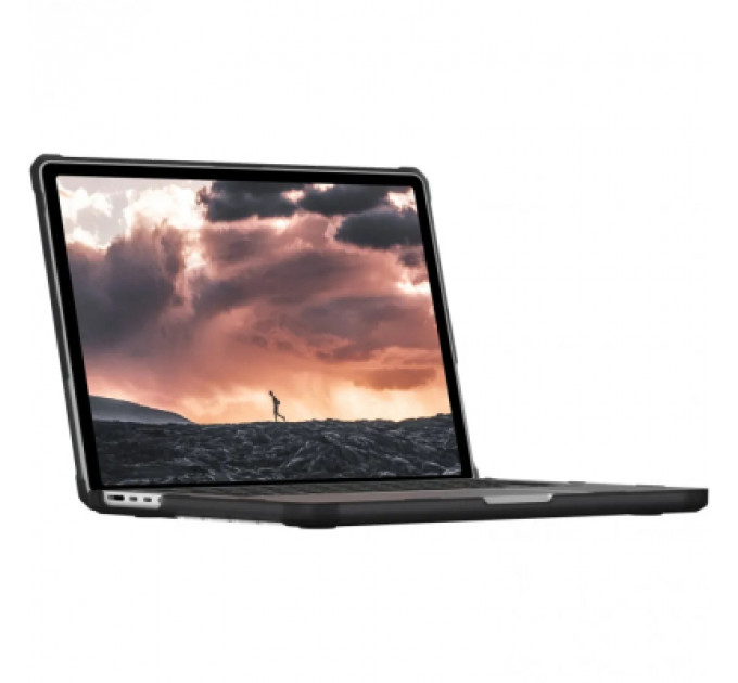 Чохол до ноутбука UAG 14" Apple MacBook Pro 2021 Plyo, Ice (134000114343)
