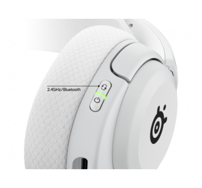 SteelSeries Навушники SteelSeries Arctis Nova 5P White (61674)